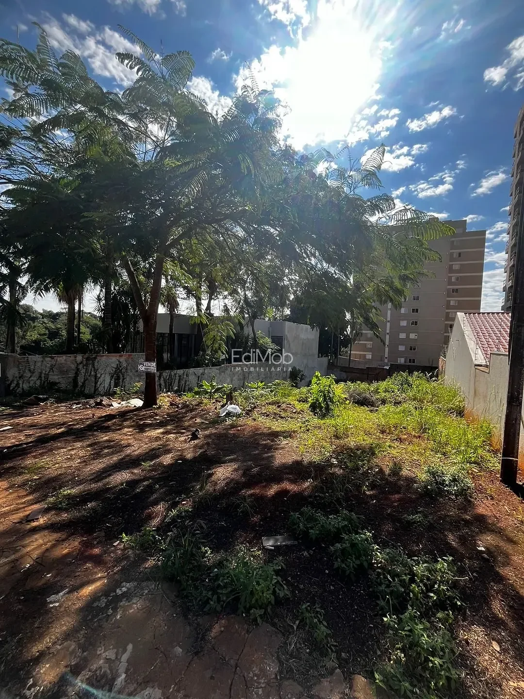 Terreno à venda em Centro, Cascavel