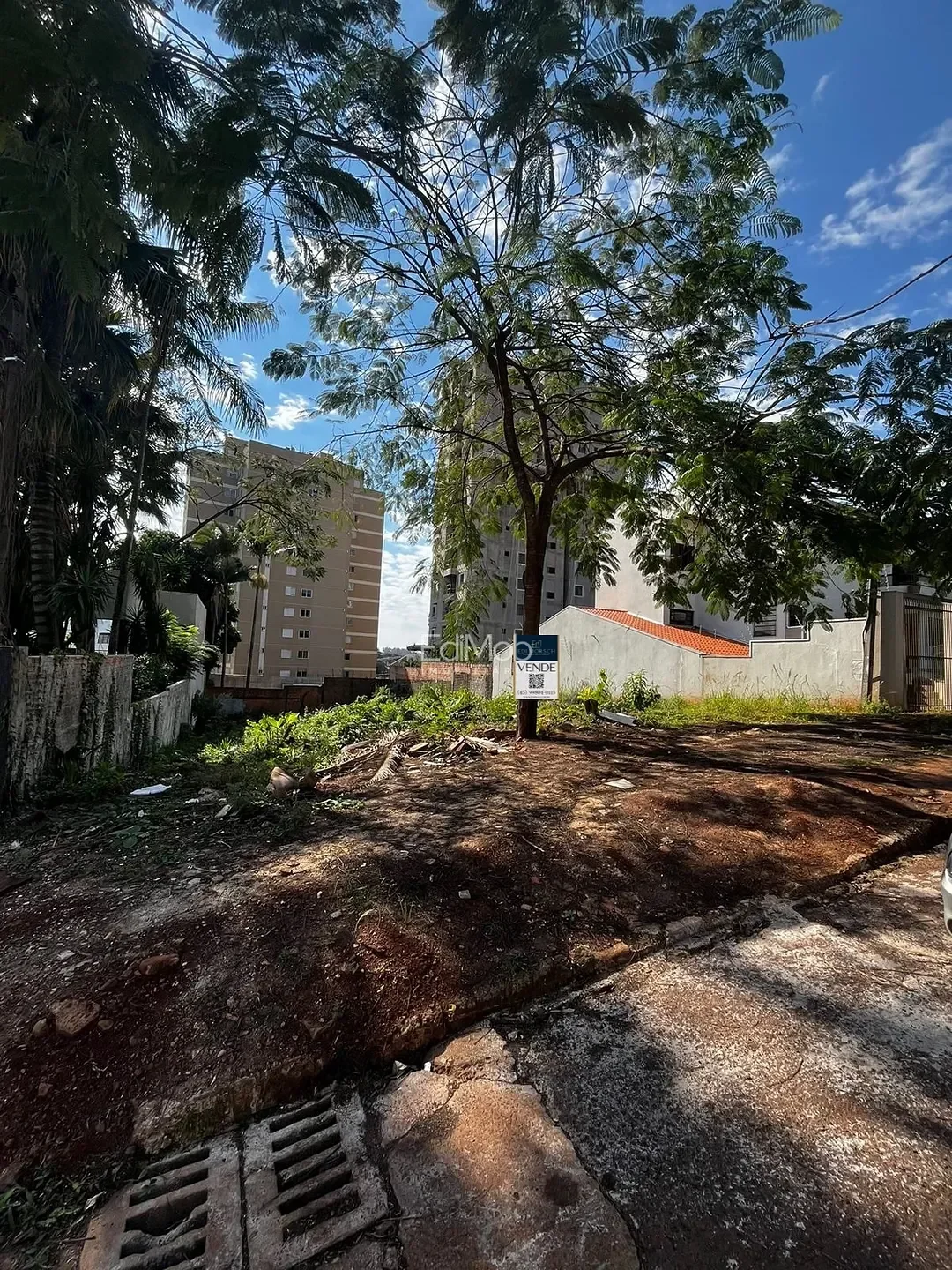Terreno à venda em Centro, Cascavel
