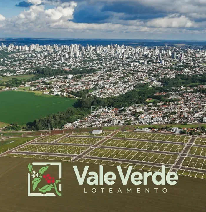 Terreno à venda em Fag, Cascavel