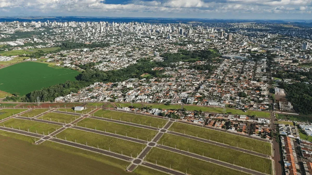 Terreno à venda em Fag, Cascavel
