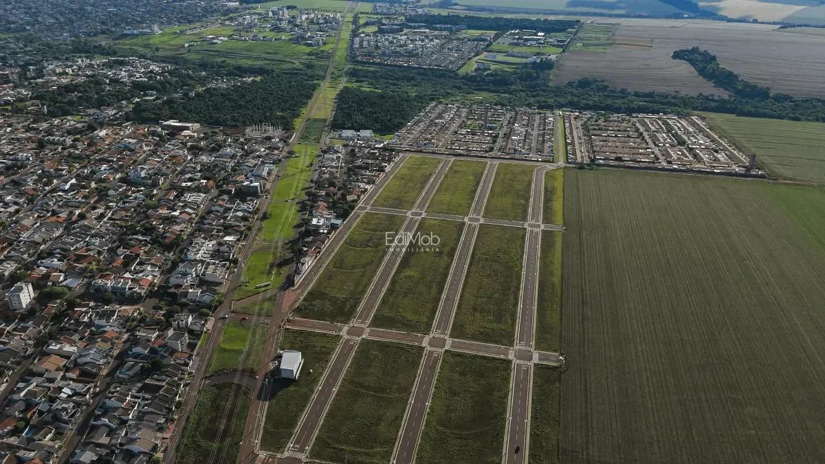 Terreno à venda em Fag, Cascavel