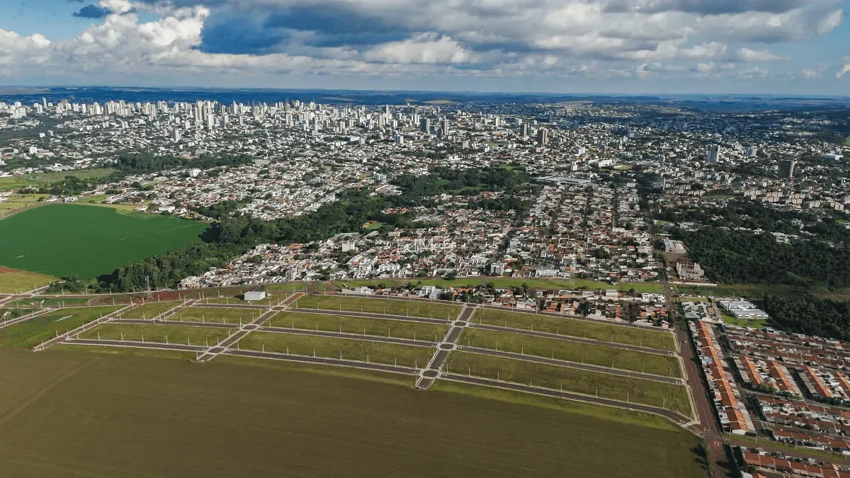 Terreno à venda em Fag, Cascavel