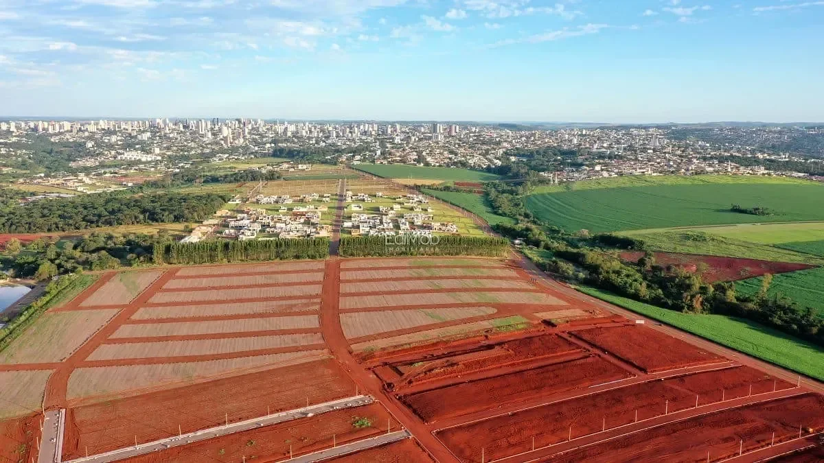 Terreno à venda em Recanto Tropical, Cascavel