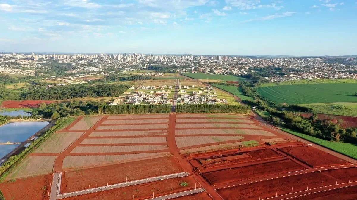 Terreno à venda em Recanto Tropical, Cascavel