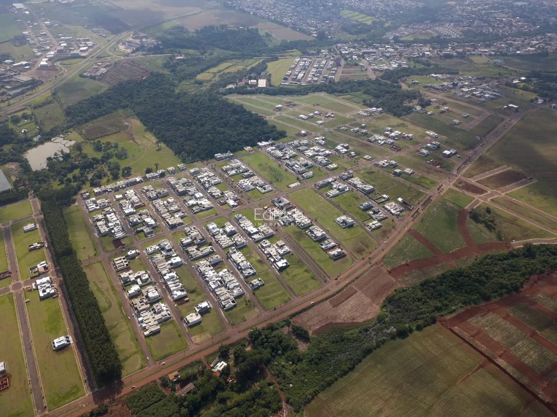 Terreno à venda em Recanto Tropical, Cascavel