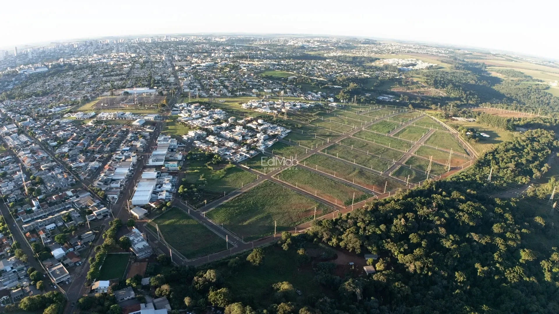 Terreno à venda em Universitário, Cascavel