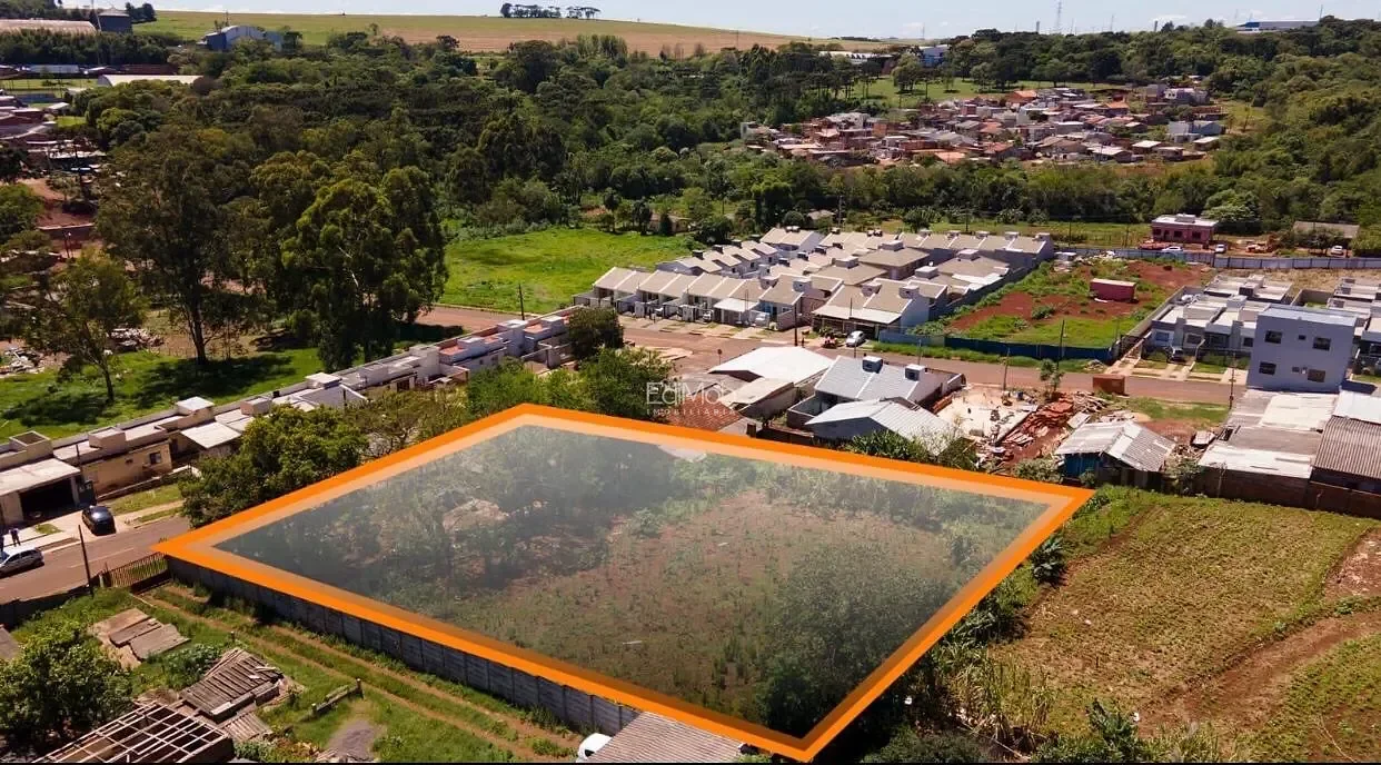 Terreno à venda em Jardim Colméia, Cascavel