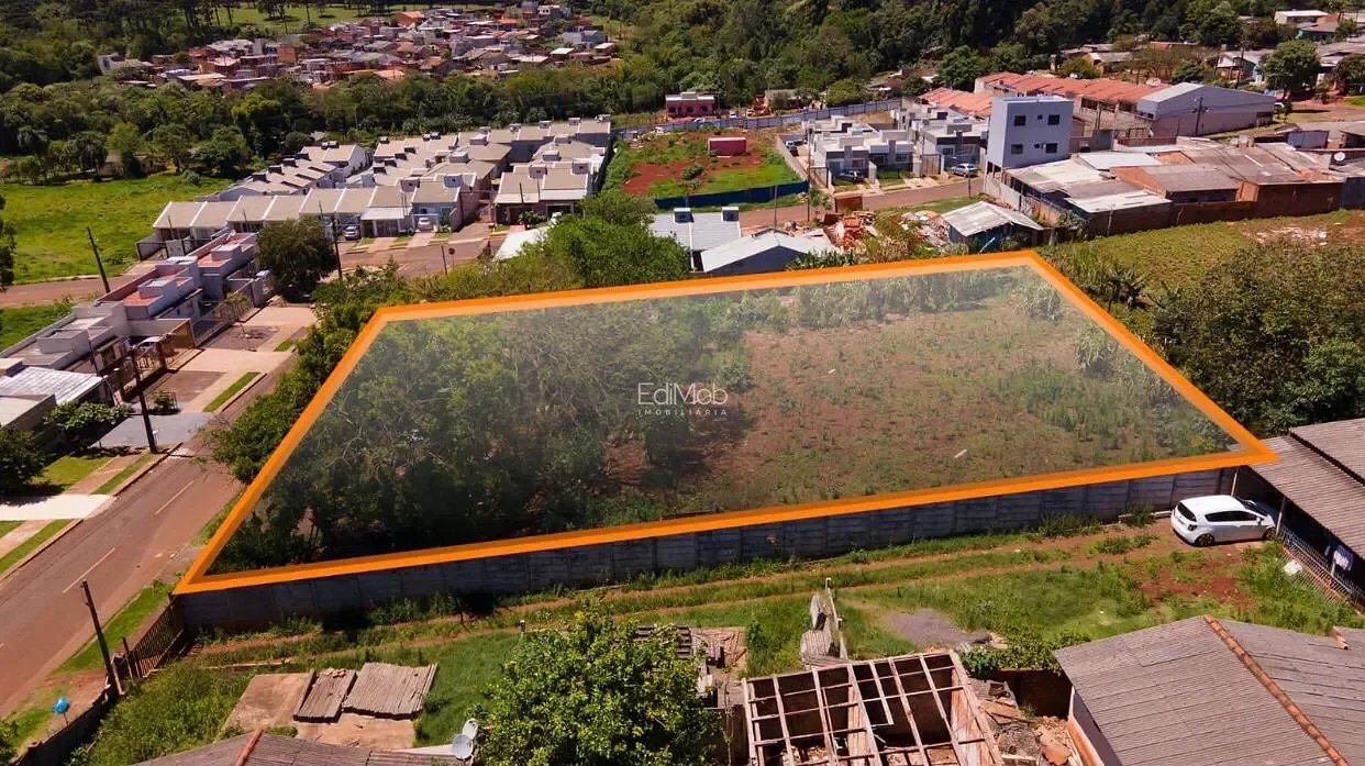 Terreno à venda em Jardim Colméia, Cascavel