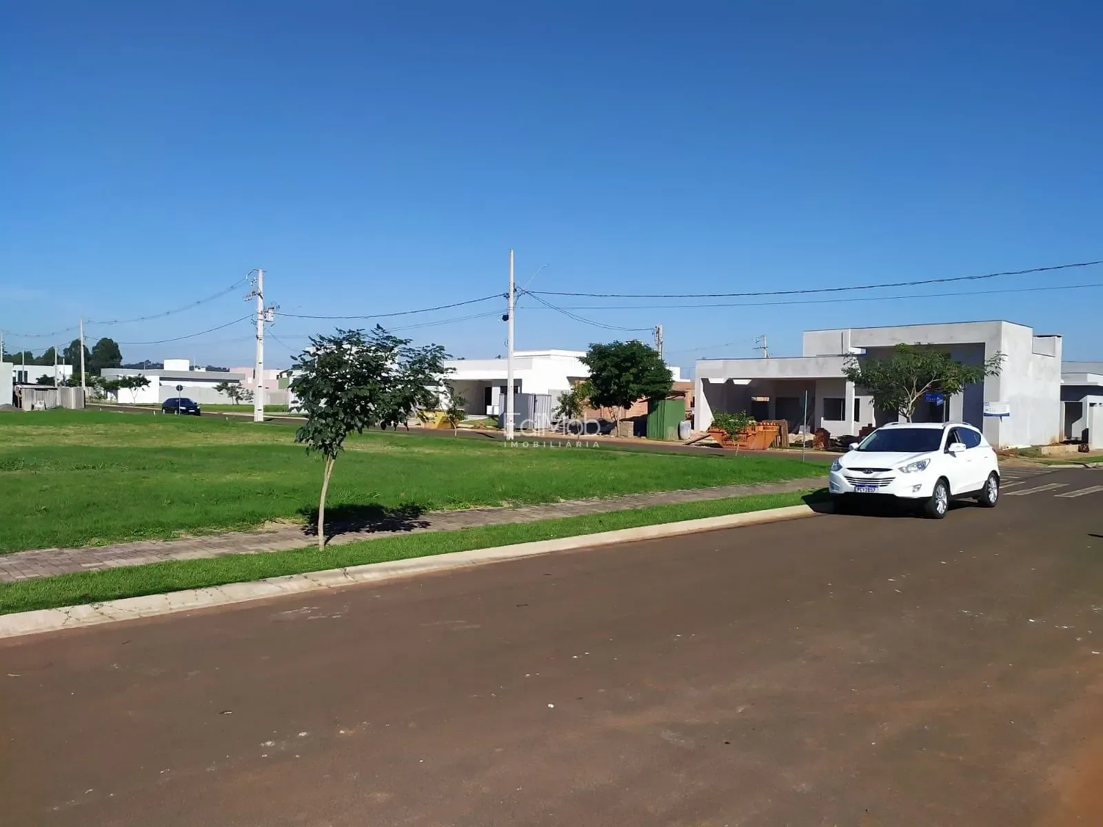 Terreno à venda em Carimã, Foz do Iguaçu