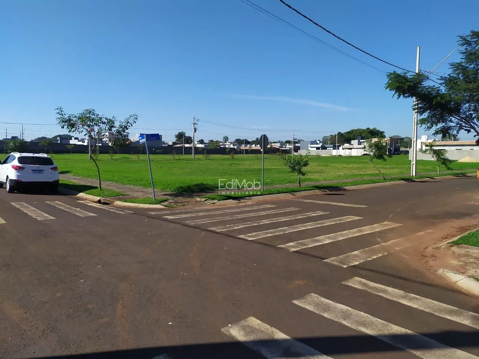 Terreno à venda em Carimã, Foz do Iguaçu