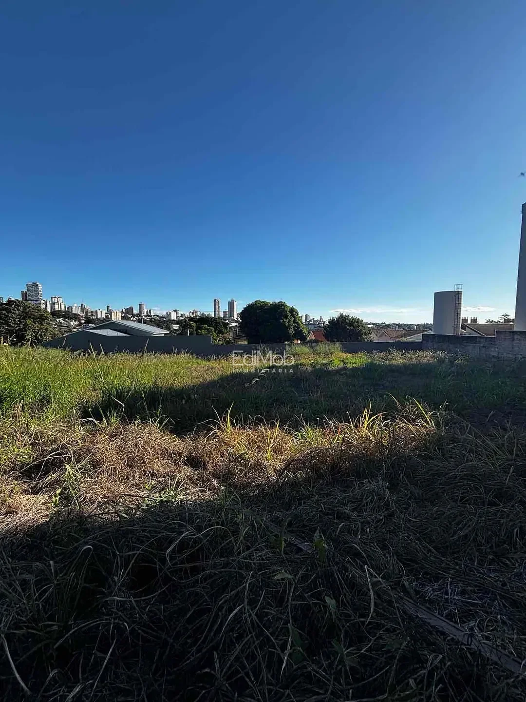 Terreno à venda em Centro, Cascavel