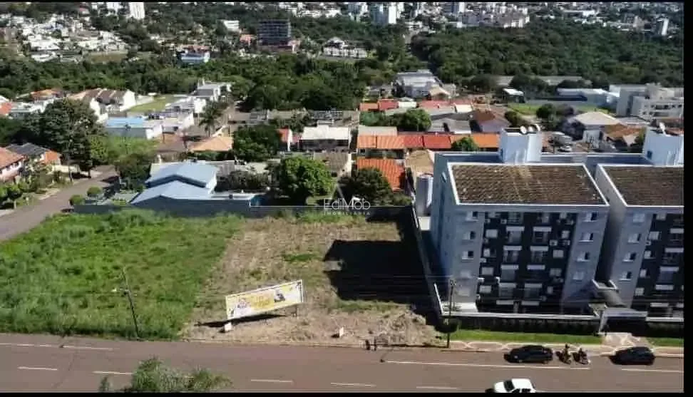 Terreno à venda em Centro, Cascavel