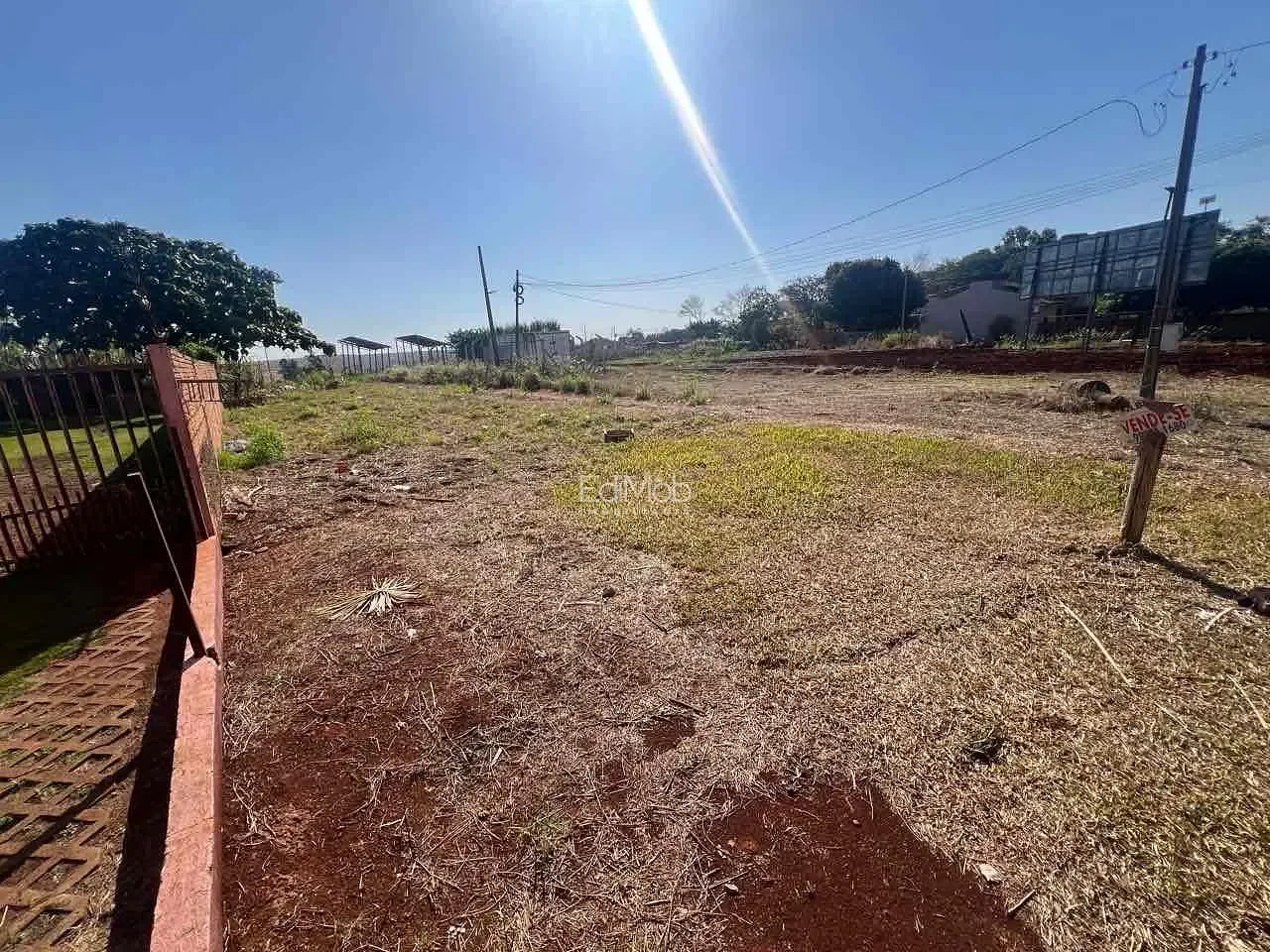 Terreno à venda em Centro, Vera Cruz do Oeste