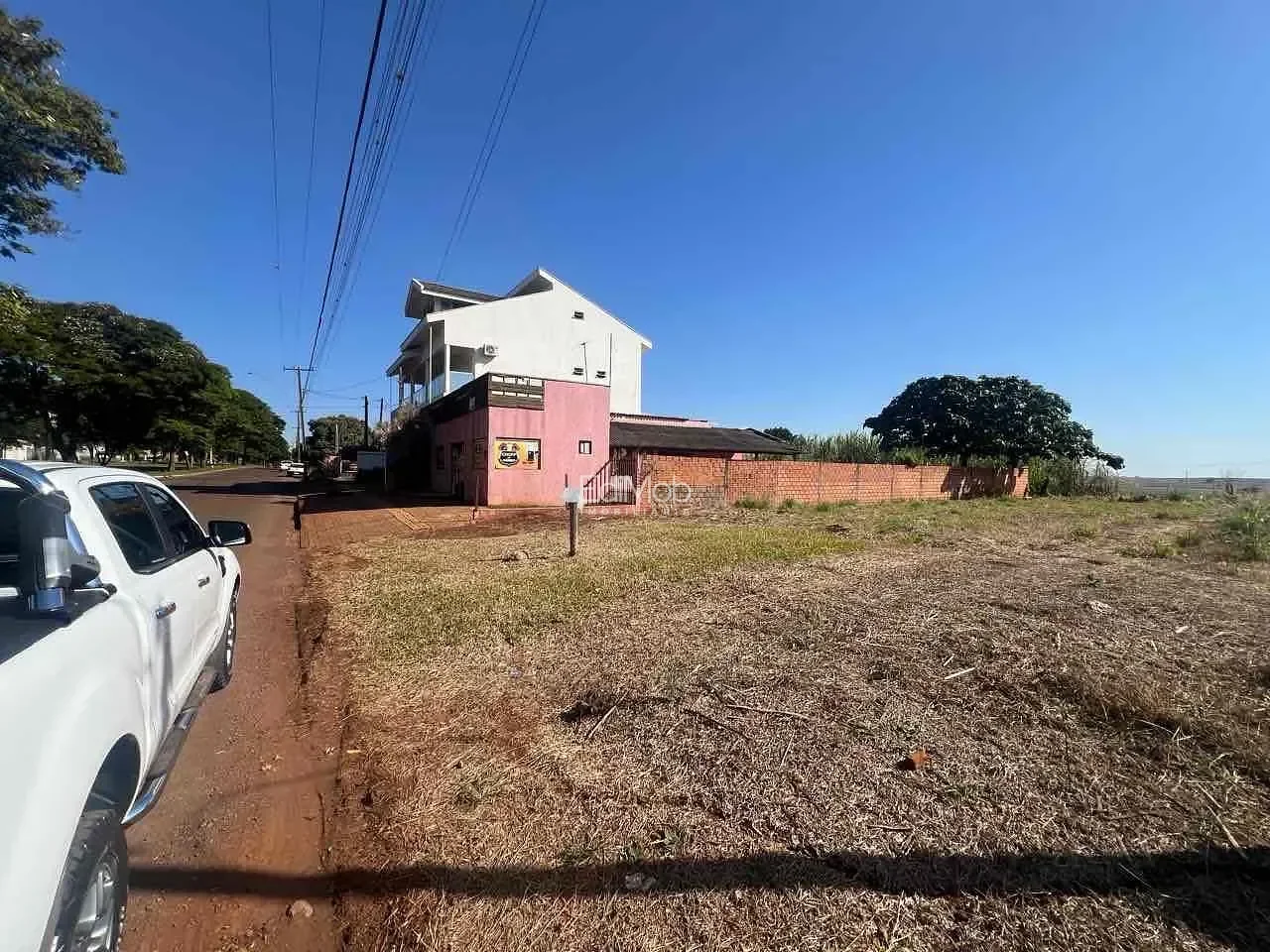 Terreno à venda em Centro, Vera Cruz do Oeste