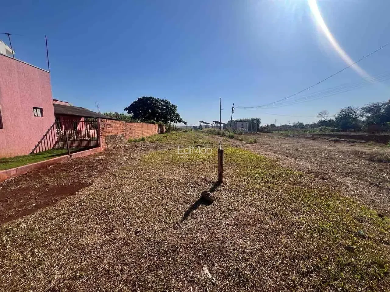 Terreno à venda em Centro, Vera Cruz do Oeste