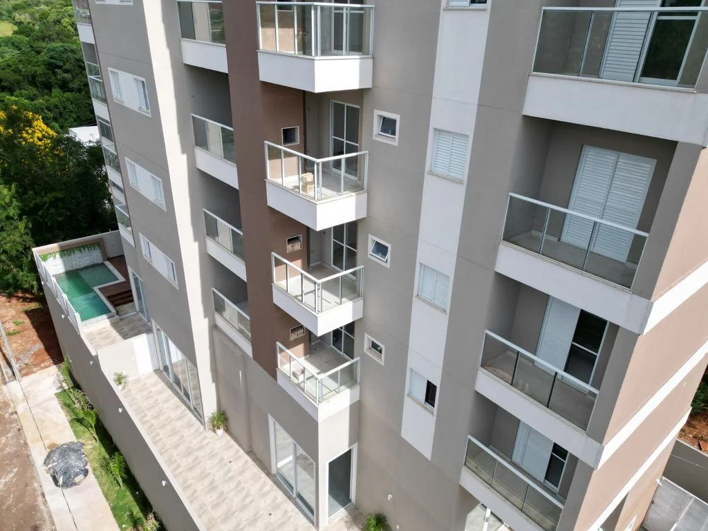Apartamento a Venda - Edificio Olivia Theodoro - Jardim Maria Luiza