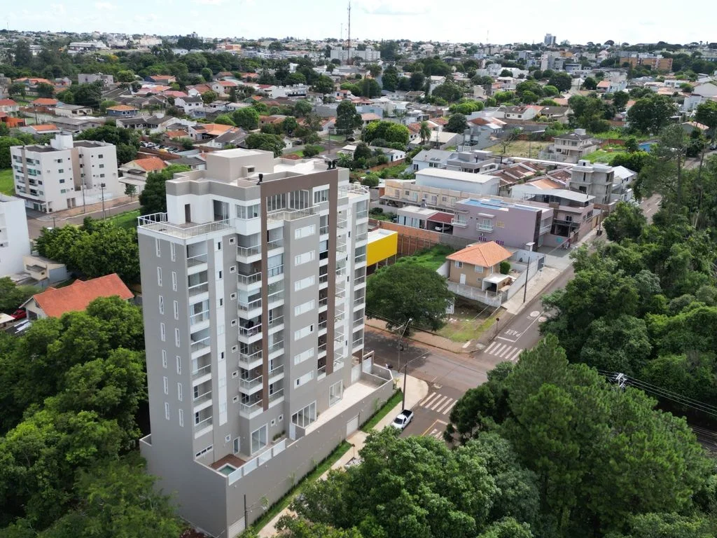 Apartamento a Venda - Edificio Olivia Theodoro - Jardim Maria Luiza