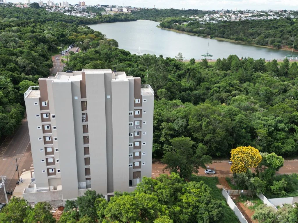 Apartamento a Venda - Edificio Olivia Theodoro - Jardim Maria Luiza