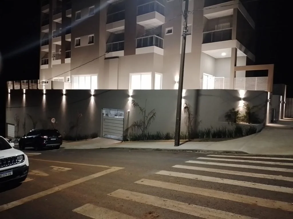 Apartamento a Venda - Edificio Olivia Theodoro - Jardim Maria Luiza