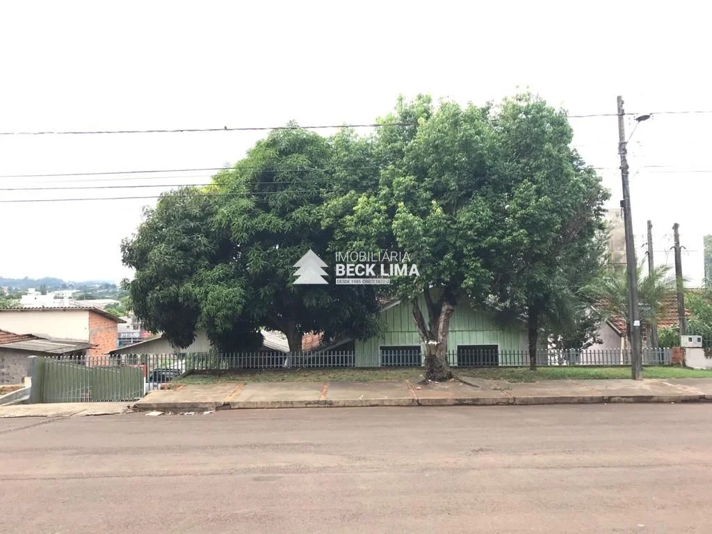 Terreno a Venda em Toledo - Rua Rui Barbosa - Centro