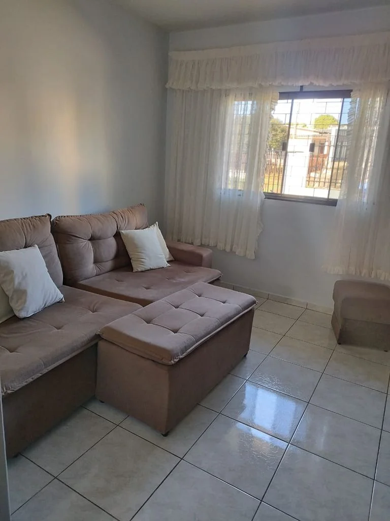 Casa a Venda - Rua Alcir da Motta - Claudete