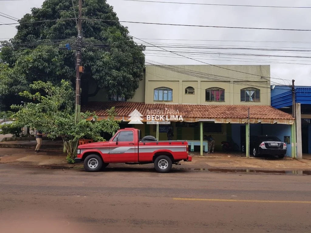 Comercio com Residencia - Rua Europa - Brasilia