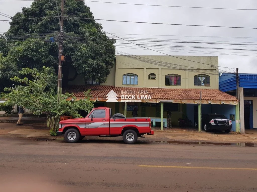 Comercio com Residencia - Rua Europa - Brasilia