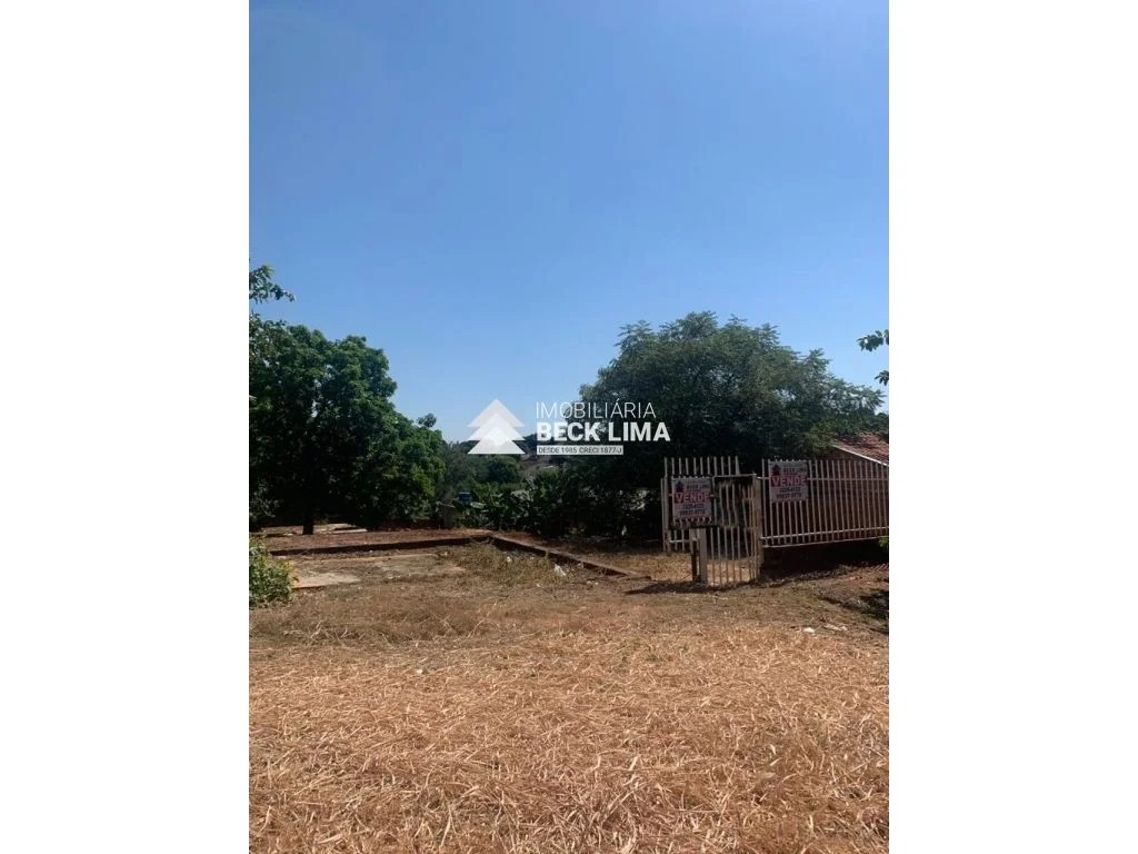 Terreno a Venda - Rua Tuiuti - Bairro Claudete