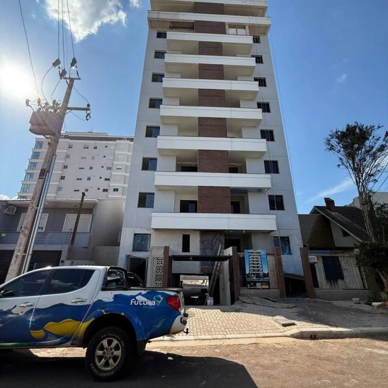 Apartamentos a Venda - Edificio Eredita - Country