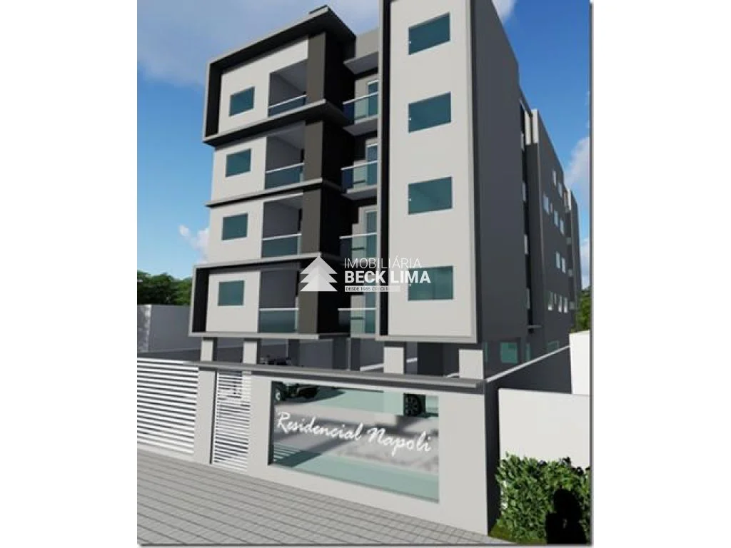 Apartamento a Venda - Edificio Napoli - Sao Cristovao