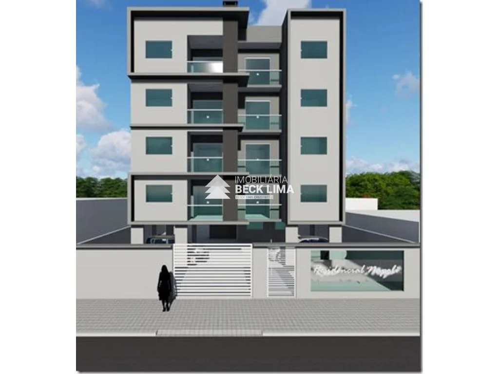 Apartamento a Venda - Edificio Napoli - Sao Cristovao