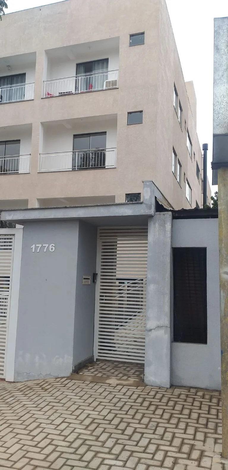 Apartamentos a Venda - Edificio Benjamin - Santa Felicidade