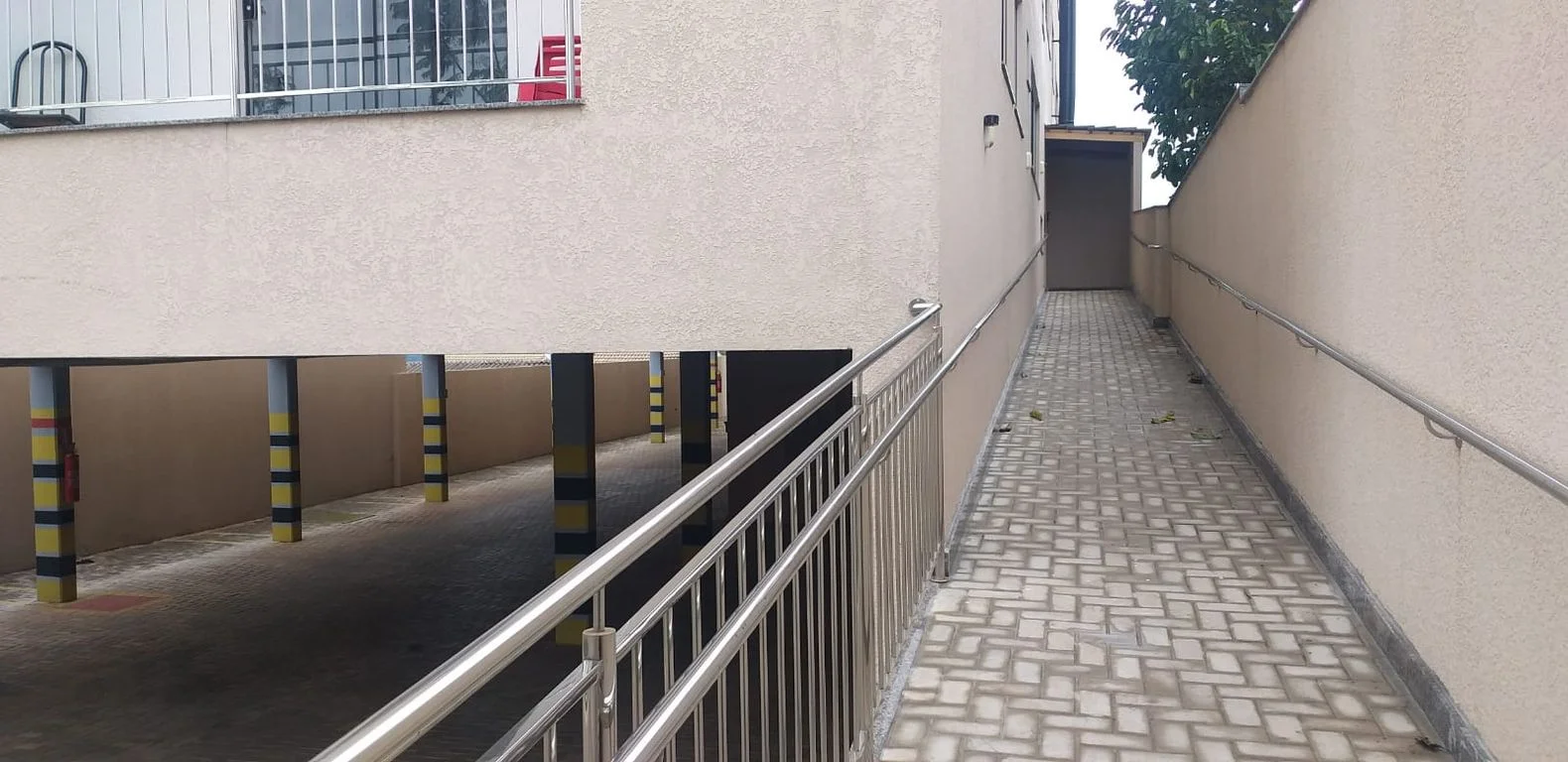 Apartamentos a Venda - Edificio Benjamin - Santa Felicidade