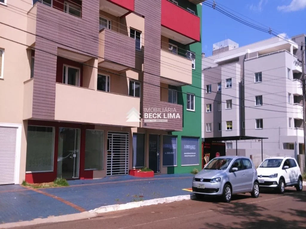 Apartamento a Venda - Edificio David Mascarello - Santo Inacio