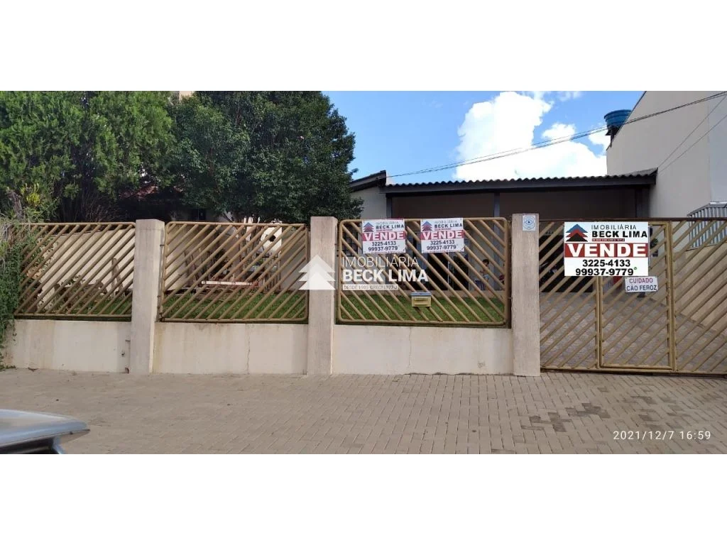 Casa a Venda - Rua Carlos de Carvalho - Parque São Paulo