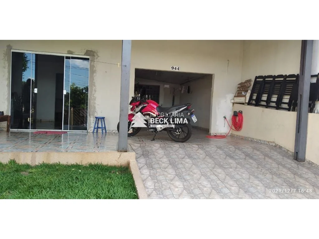 Casa a Venda - Rua Carlos de Carvalho - Parque São Paulo