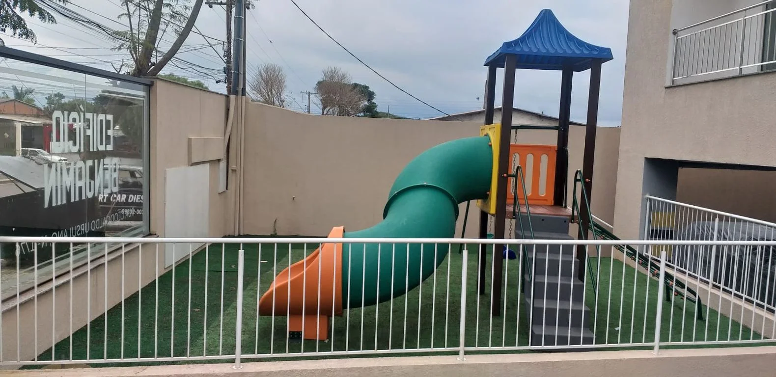 Apartamentos  a Venda - Edificio Benjamin - Santa Felicidade