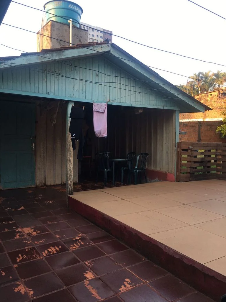 Terreno a Venda - Rua Visconde de Guarapuava - Centro