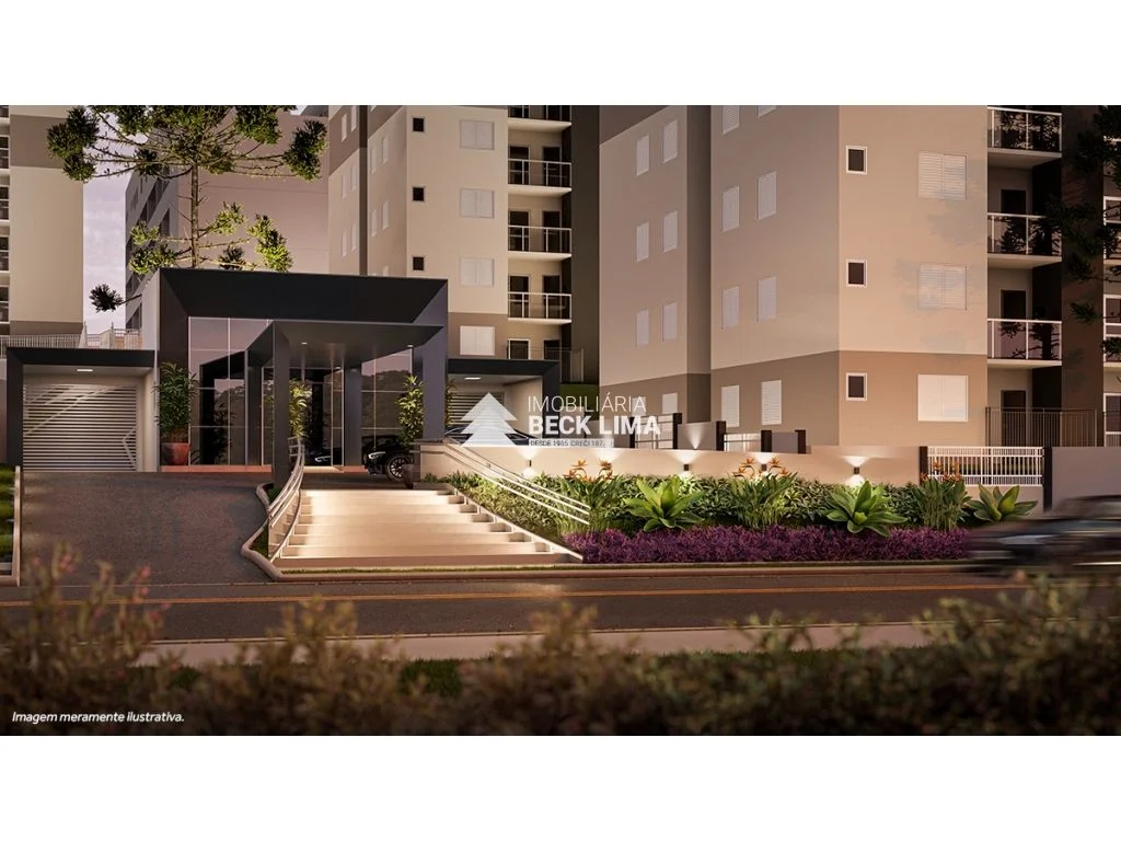 Apartamentos à Venda - Edificio Royal Plaza - Cancelli
