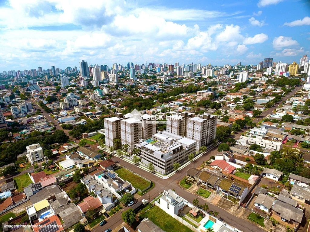 Apartamentos à Venda - Edificio Royal Plaza - Cancelli