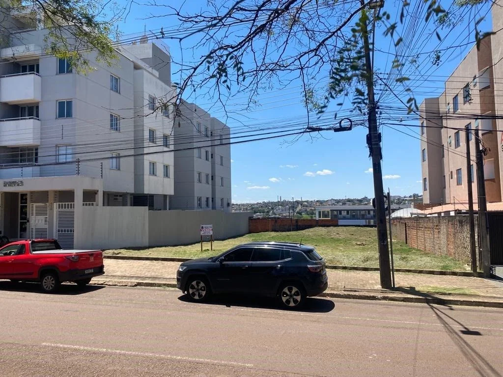 Terreno a Venda - Avenida da Fag - Loteamento FAG