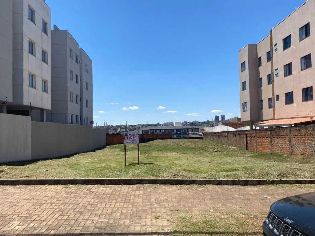 Terreno a Venda - Avenida da Fag - Loteamento FAG