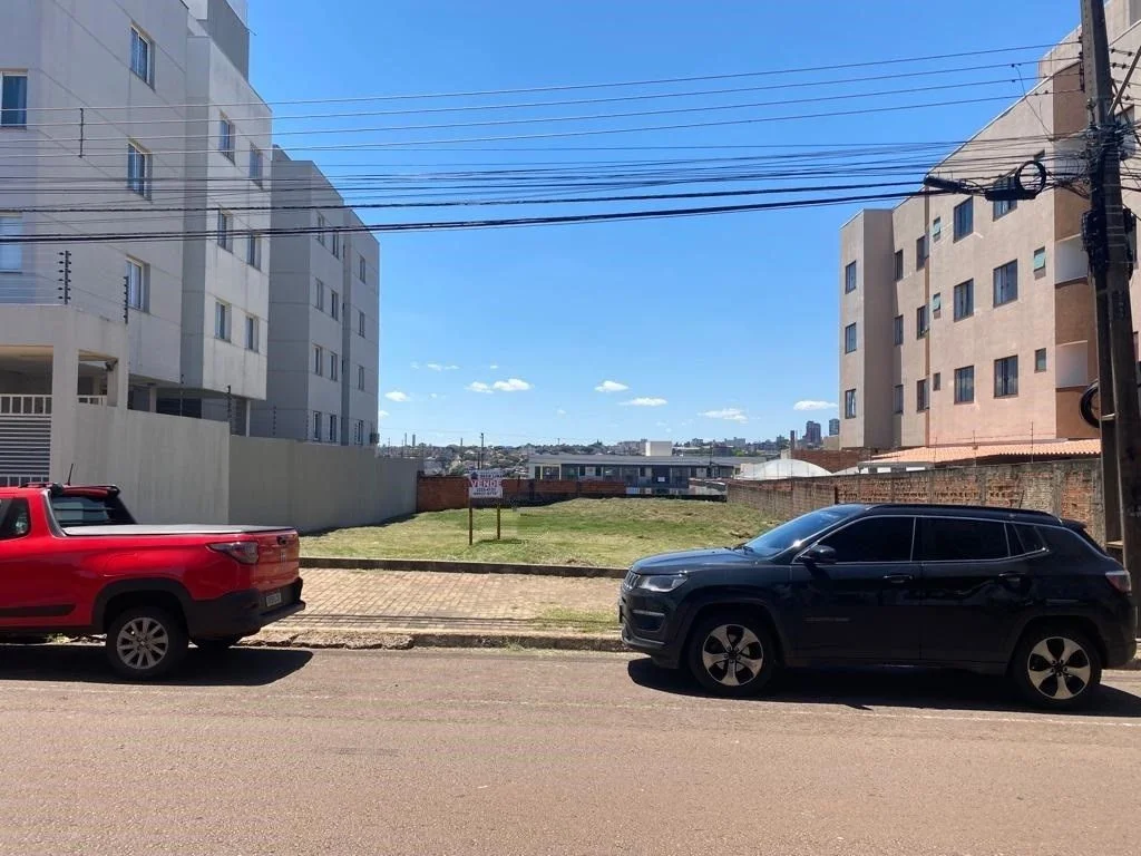 Terreno a Venda - Avenida da Fag - Loteamento FAG
