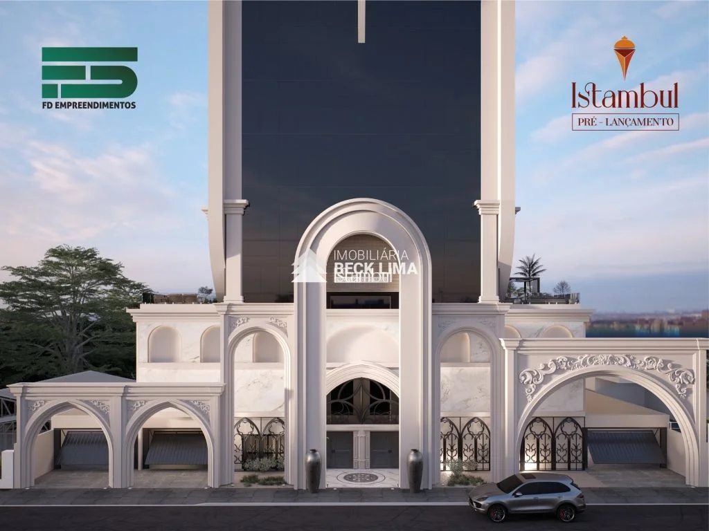 LANÇAMENTO - Edificio Istambul - Centro