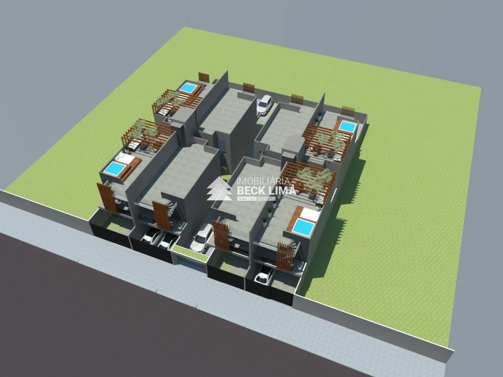 Apartamentos a Venda - Condomínio Aphouse - Pioneiros Catarinenses
