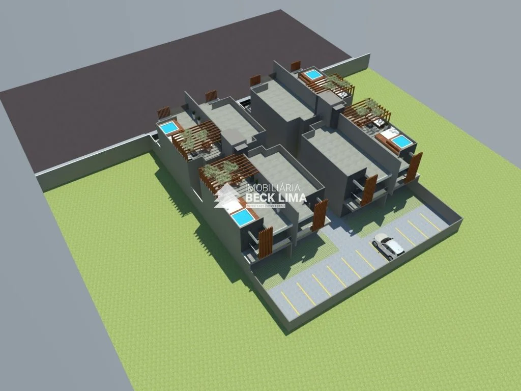 Apartamentos a Venda - Condomínio Aphouse - Pioneiros Catarinenses
