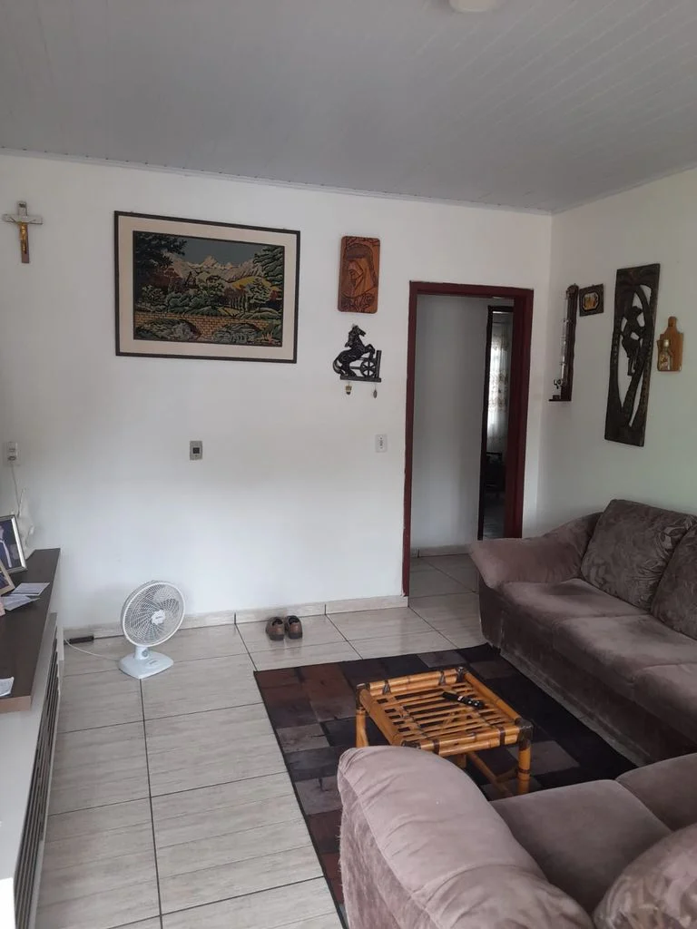 Casa a Venda - Rua Tchucarramaes - Santa Cruz