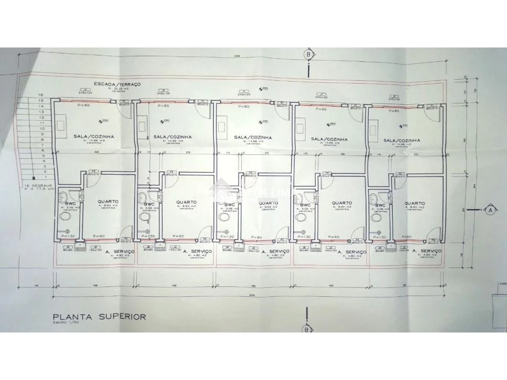 10 Kitinetes a Venda - Condominio Residencial Viecili - FAG