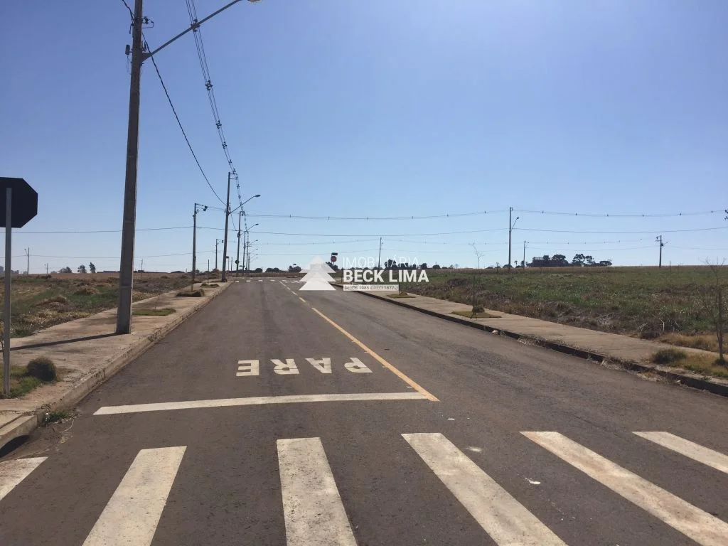 Terreno a Venda -Rua Universitária das Veredas - Universitário