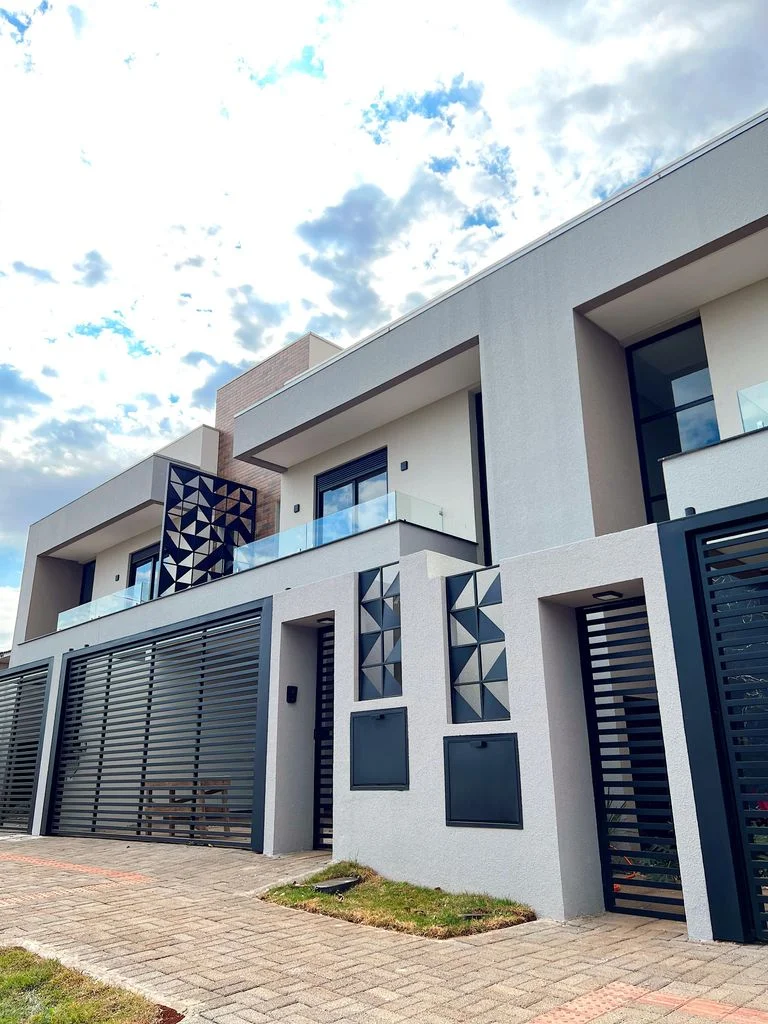 Sobrados a Venda - Residencial Country Villas - Country